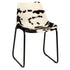Swen Studio -  Dining Chair 6 pcs Genuine Goat Leather